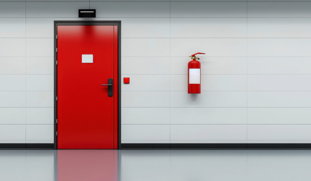 Are Your Fire Doors Compliant? Here’s What to Check