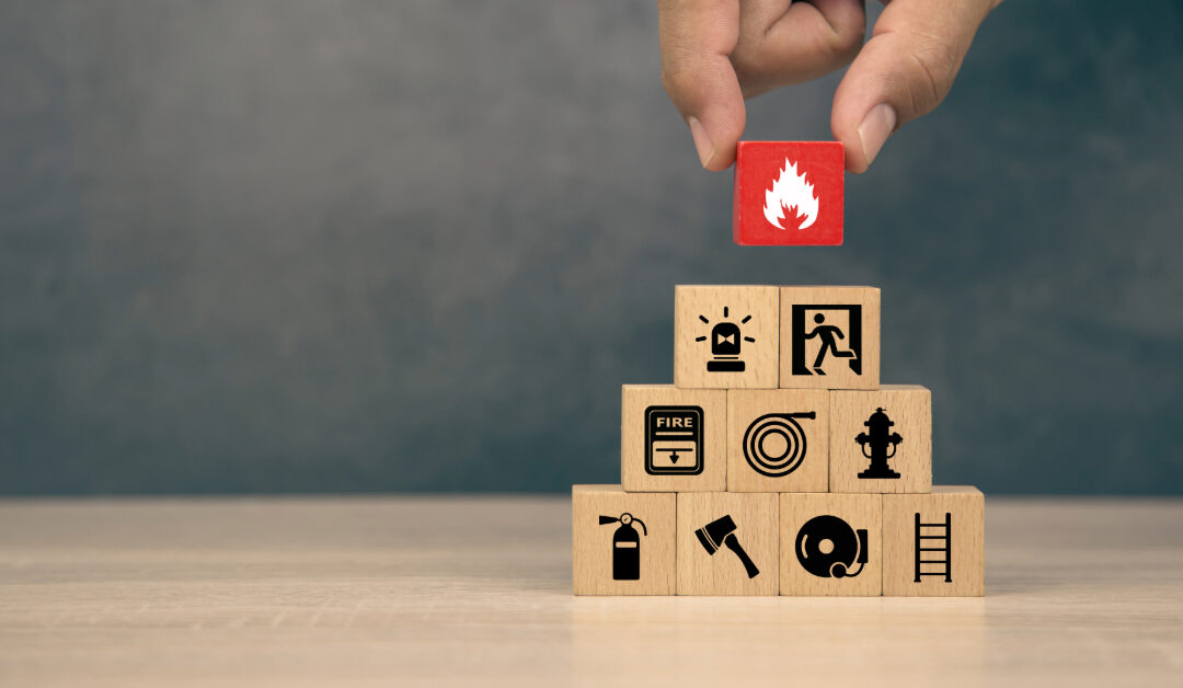 Passive Fire Protection: What It Is and Why It Matters