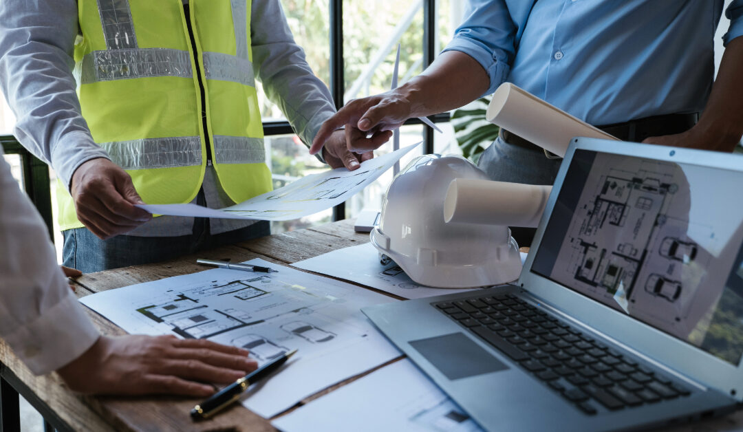 Project Management Construction Service Explained